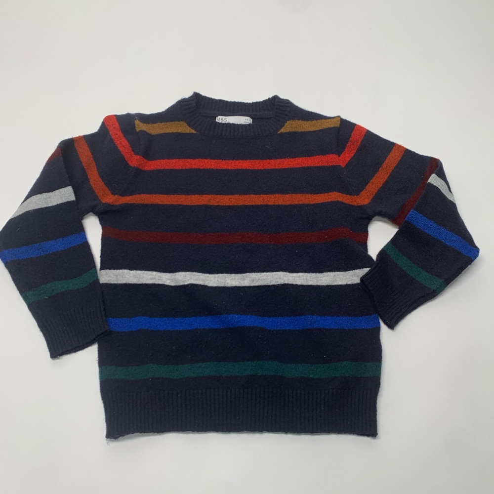 Marks & Spencer sweater, 7-8